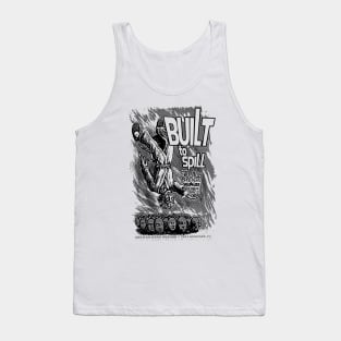 Built to Spill(Rock band) Tank Top